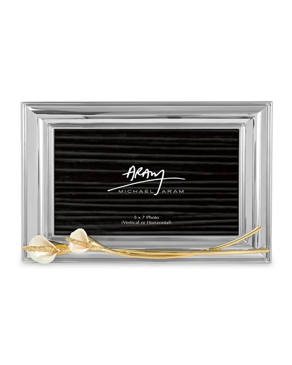 Michael Aram Calla Lily Frame | Thumbnail 3 Michael Aram Calla Lily Frame | Thumbnail 3