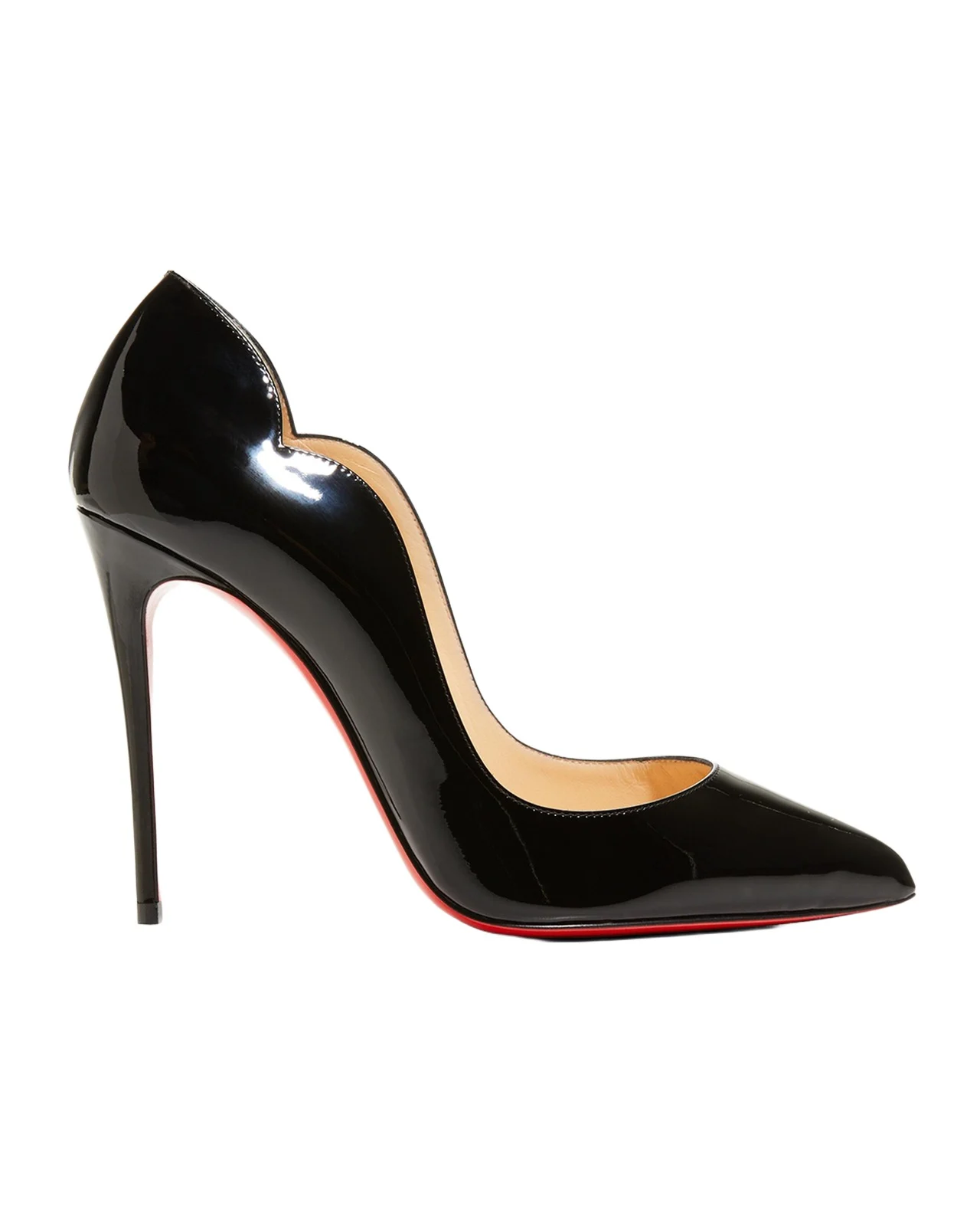100mm Hot Chick Patent High-Heel Pumps 100mm Hot Chick Patent High-Heel Pumps
