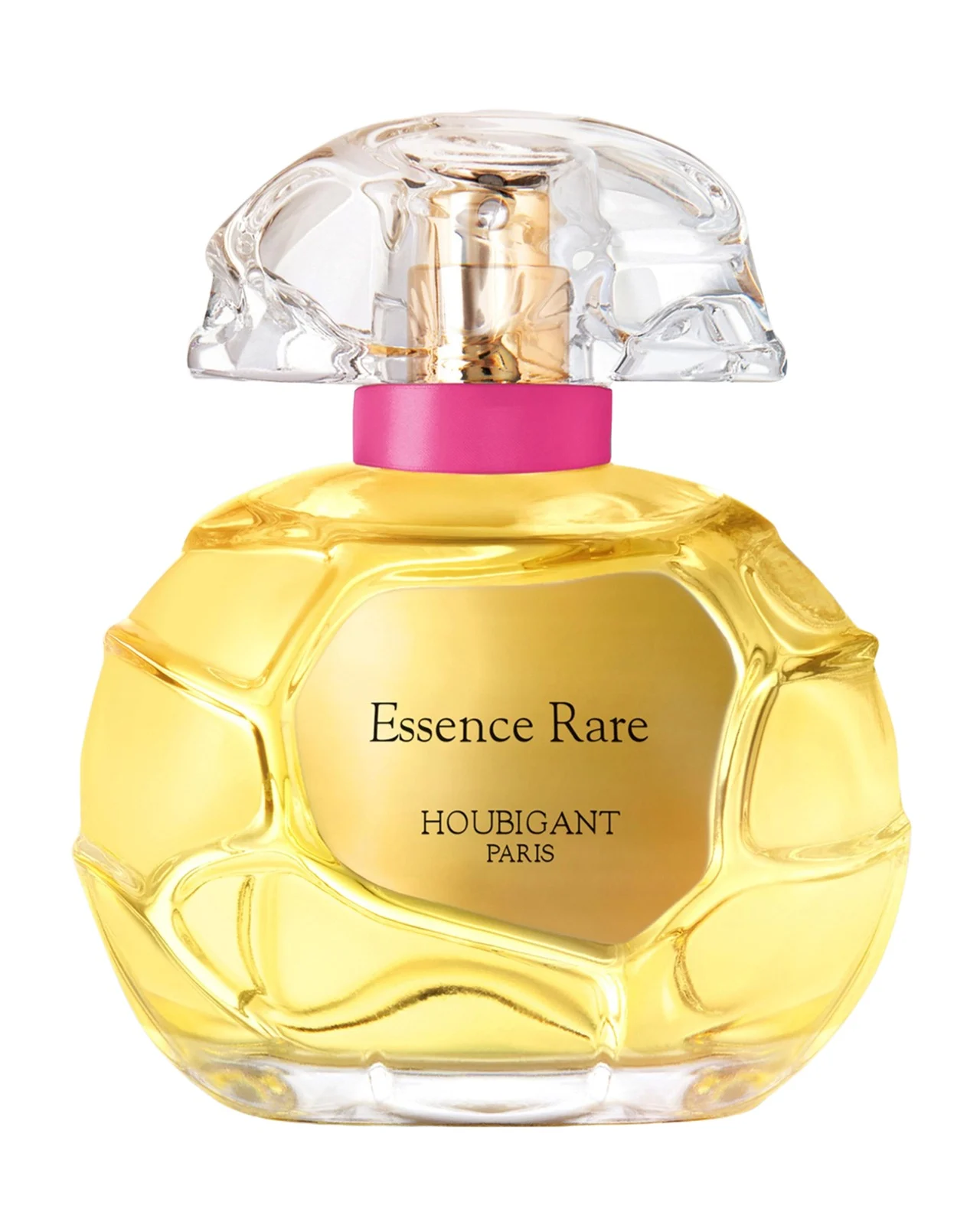 Houbigant Paris Exclusive Quelques Fleurs Essence Rare Collection Privee, 3.3 oz./ 100 mL