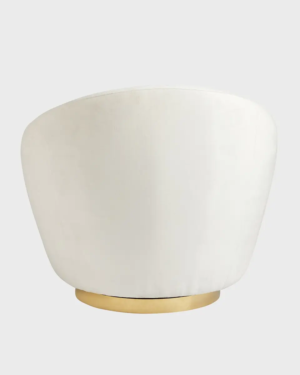 Jonathan Adler Ether Swivel Chair | Thumbnail 3