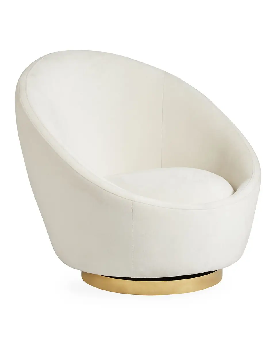 Jonathan Adler Ether Swivel Chair | Thumbnail 5