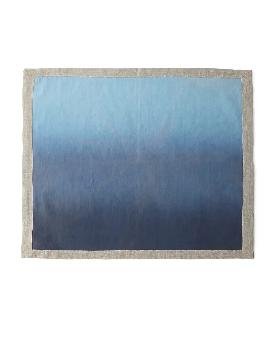 Kim Seybert Dip-Dye Napkin | Thumbnail 2 Kim Seybert Dip-Dye Napkin | Thumbnail 2