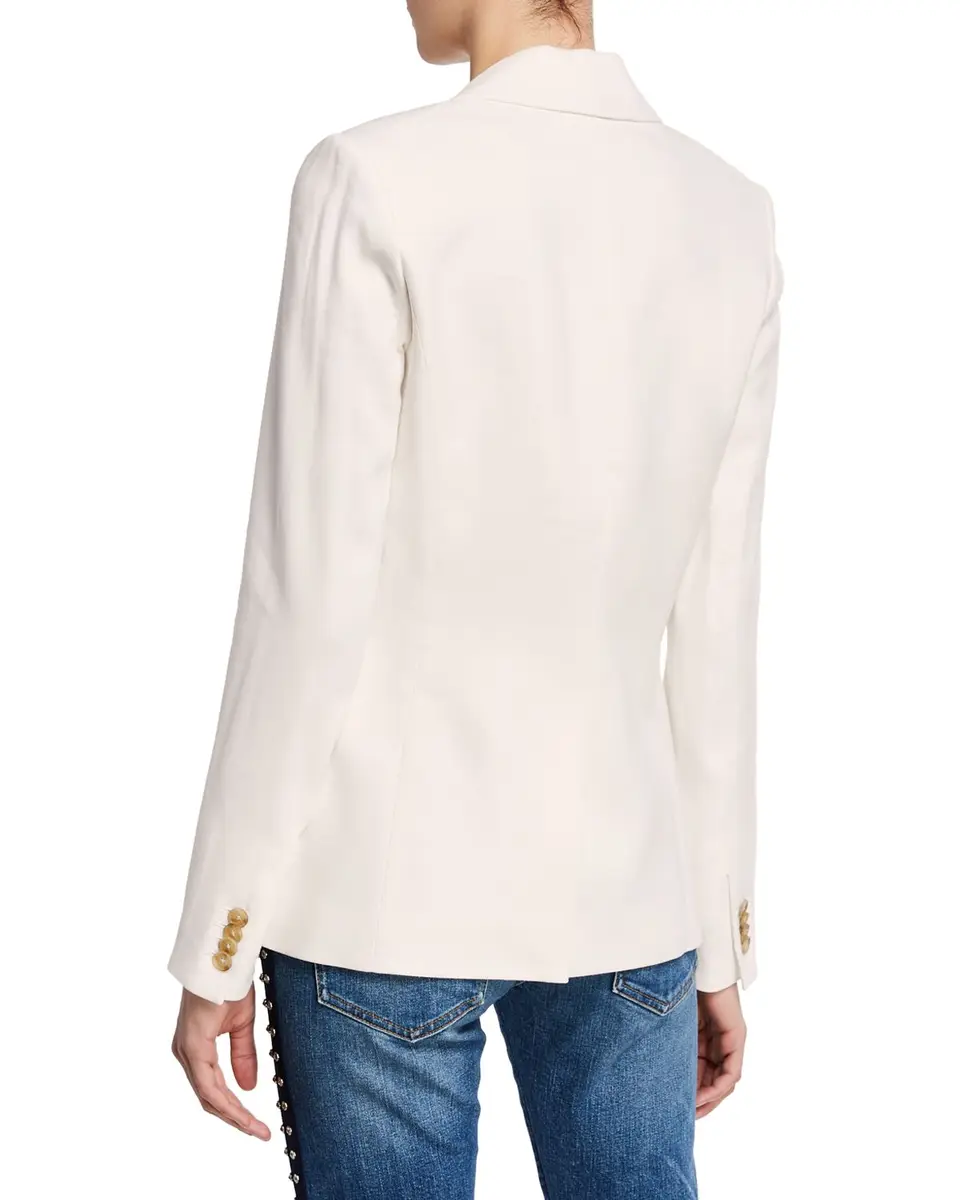 Veronica Beard One-Button Cutaway Jacket | Thumbnail 3 Veronica Beard One-Button Cutaway Jacket | Thumbnail 3
