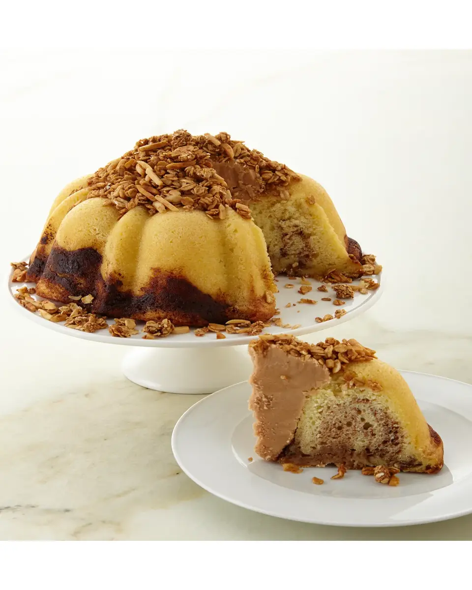 Janie's Cakes Cinnamon Swirl Pound Cake | Thumbnail 2