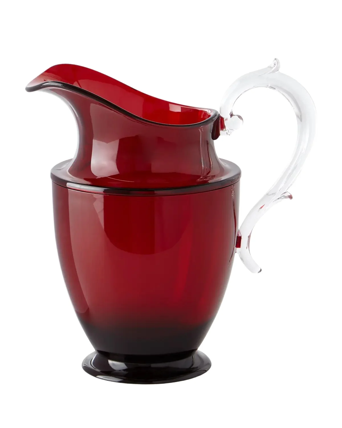 MARIO LUCA GIUSTI Federica Acrylic Pitcher