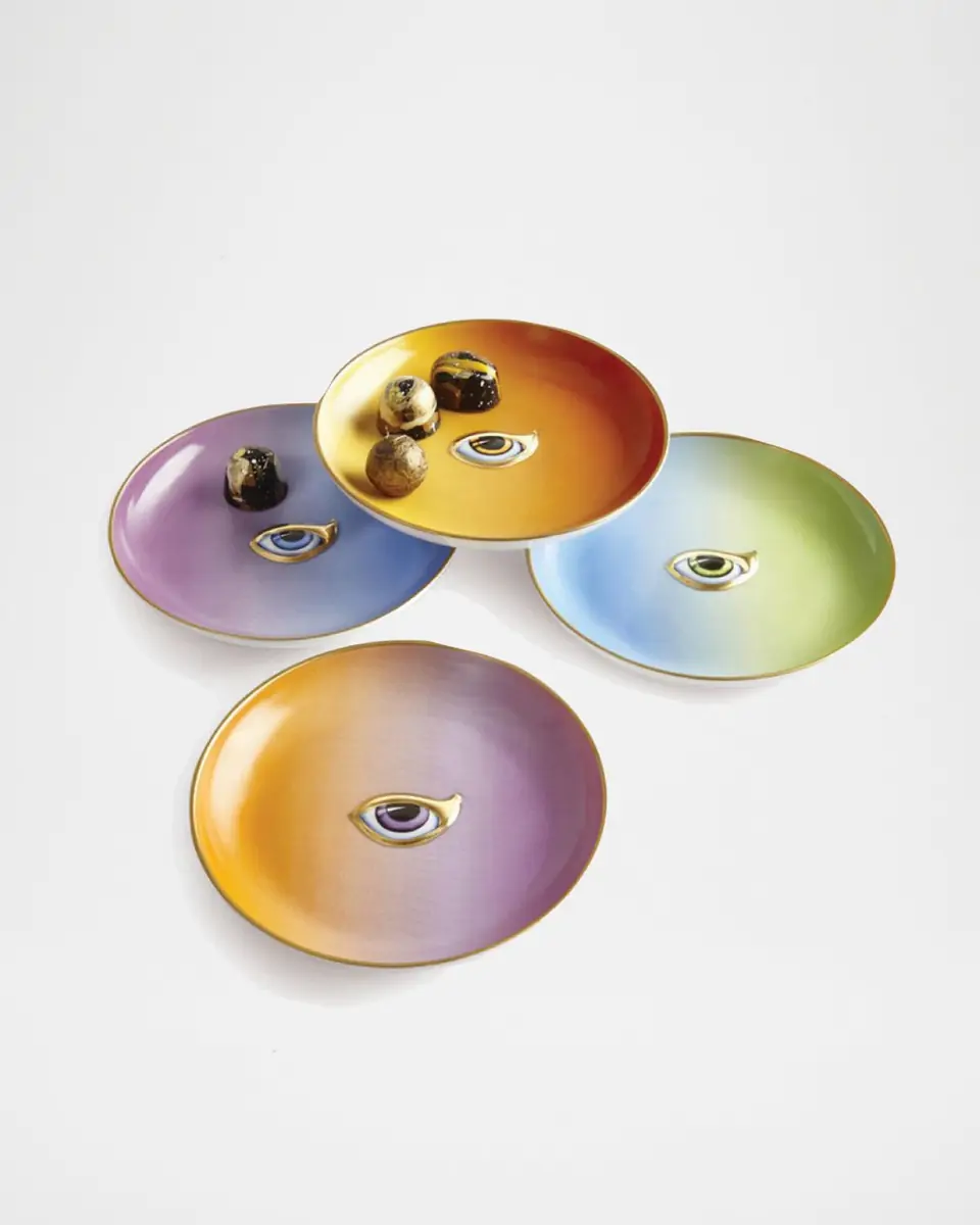 L'Objet Lito Canape Assorted Plates | Thumbnail 4