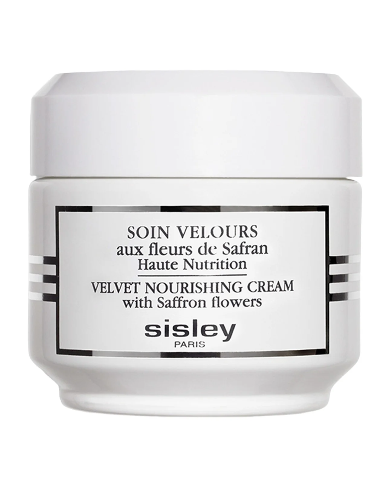 Sisley-Paris Velvet Nourishing Cream with Saffron Flowers, 1.6 oz.