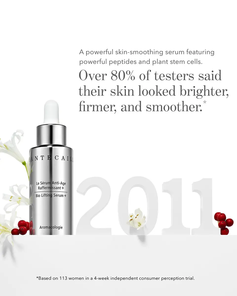 CHANTECAILLE Bio Lifting Serum + | Thumbnail 3 CHANTECAILLE Bio Lifting Serum + | Thumbnail 3