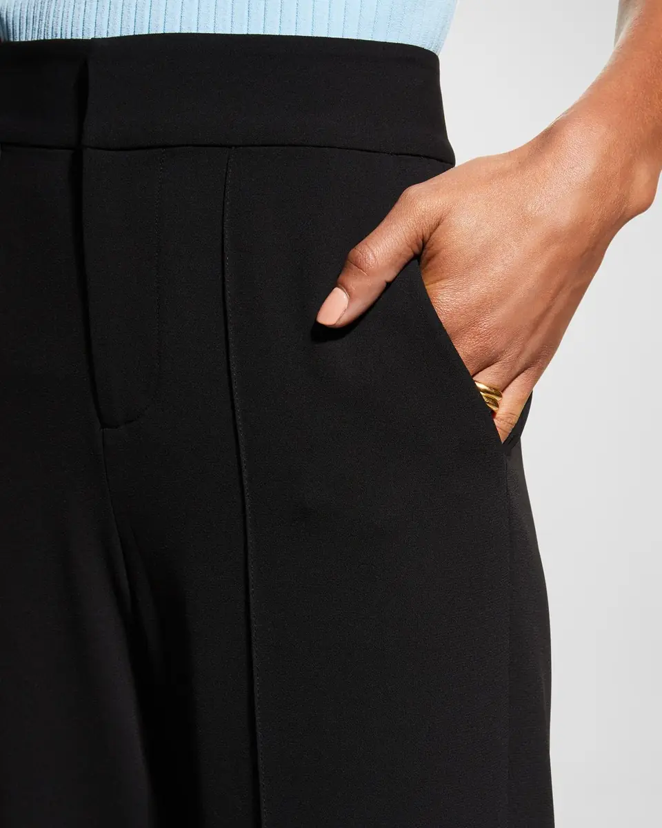 Alice + Olivia Dylan High-Waist Wide-Leg Pants | Thumbnail 5 Alice + Olivia Dylan High-Waist Wide-Leg Pants | Thumbnail 5