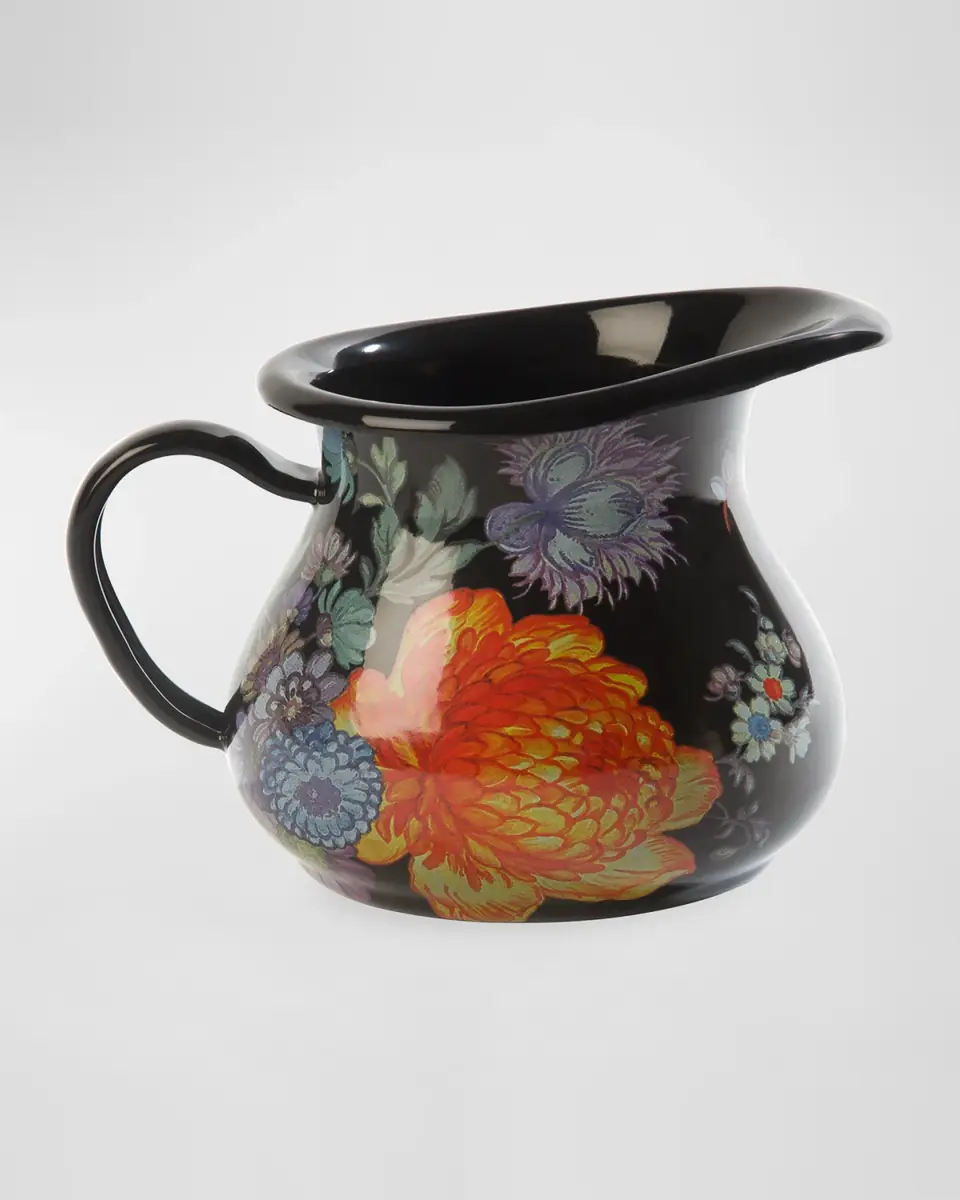 MacKenzie-Childs Flower Market Creamer | Thumbnail 2