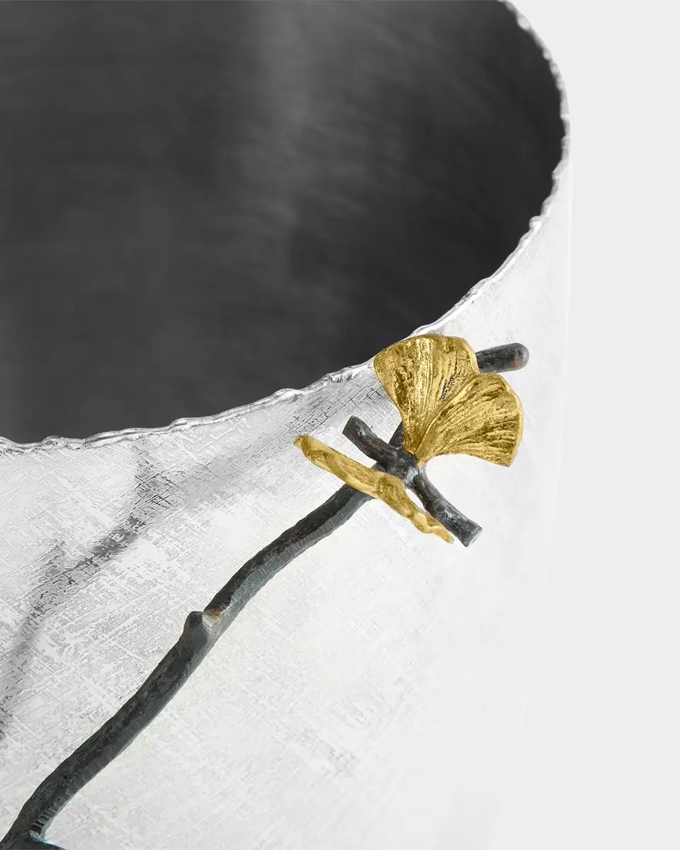 Michael Aram Butterfly Ginkgo Bucket | Thumbnail 4