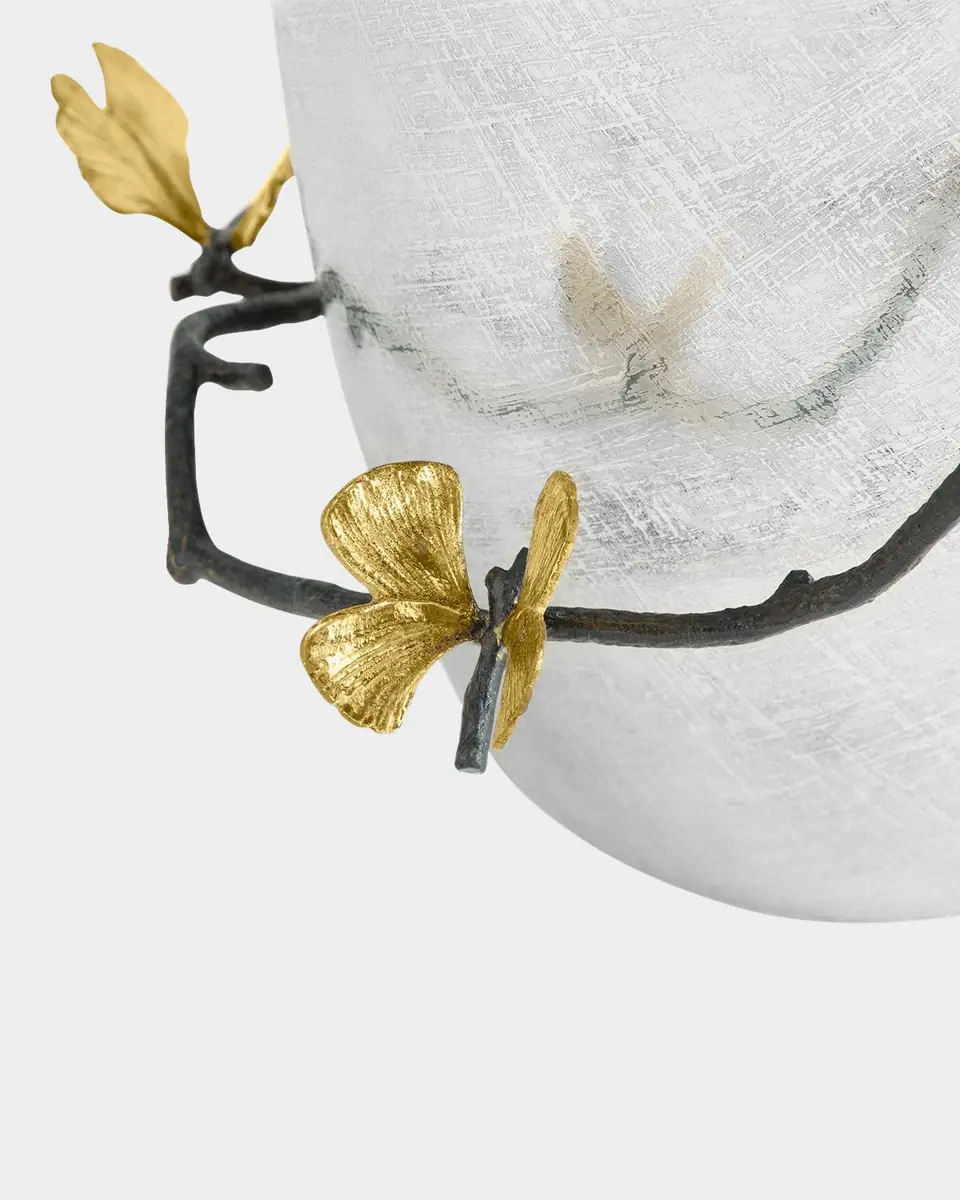 Michael Aram Butterfly Ginkgo Bucket | Thumbnail 5