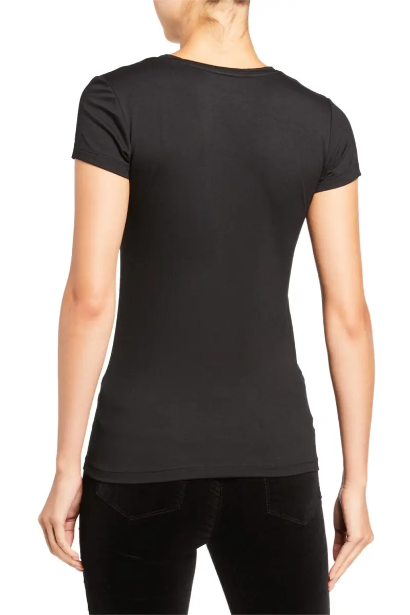 L'Agence Ressi Short-Sleeve Tee | Thumbnail 4 L'Agence Ressi Short-Sleeve Tee | Thumbnail 4