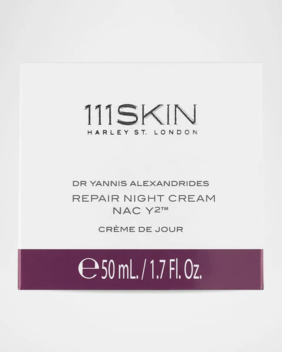 111SKIN Repair Night Cream NAC Y2, 1.7 oz. | Thumbnail 8 111SKIN Repair Night Cream NAC Y2, 1.7 oz. | Thumbnail 8