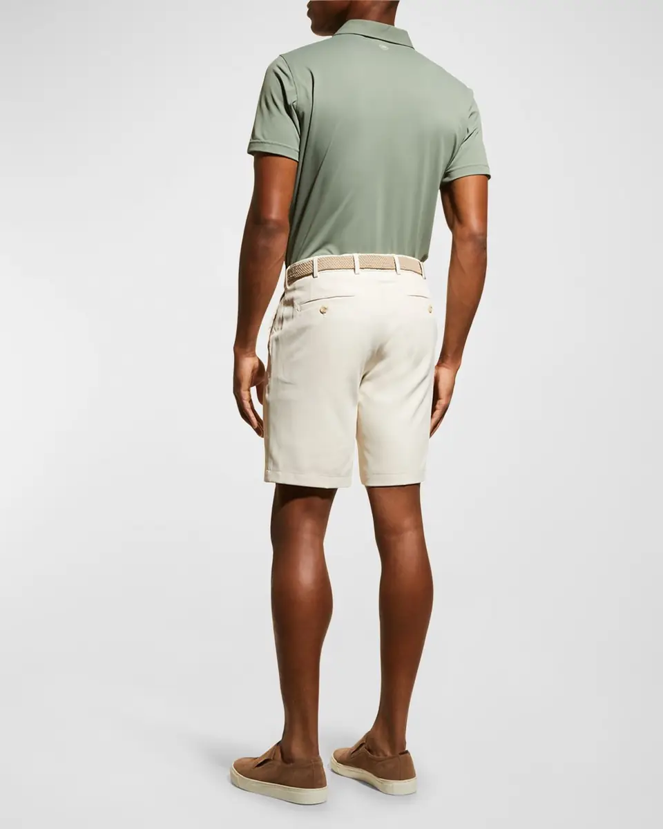 Peter Millar Men's Salem High Drape Performance Shorts | Thumbnail 3 Peter Millar Men's Salem High Drape Performance Shorts | Thumbnail 3