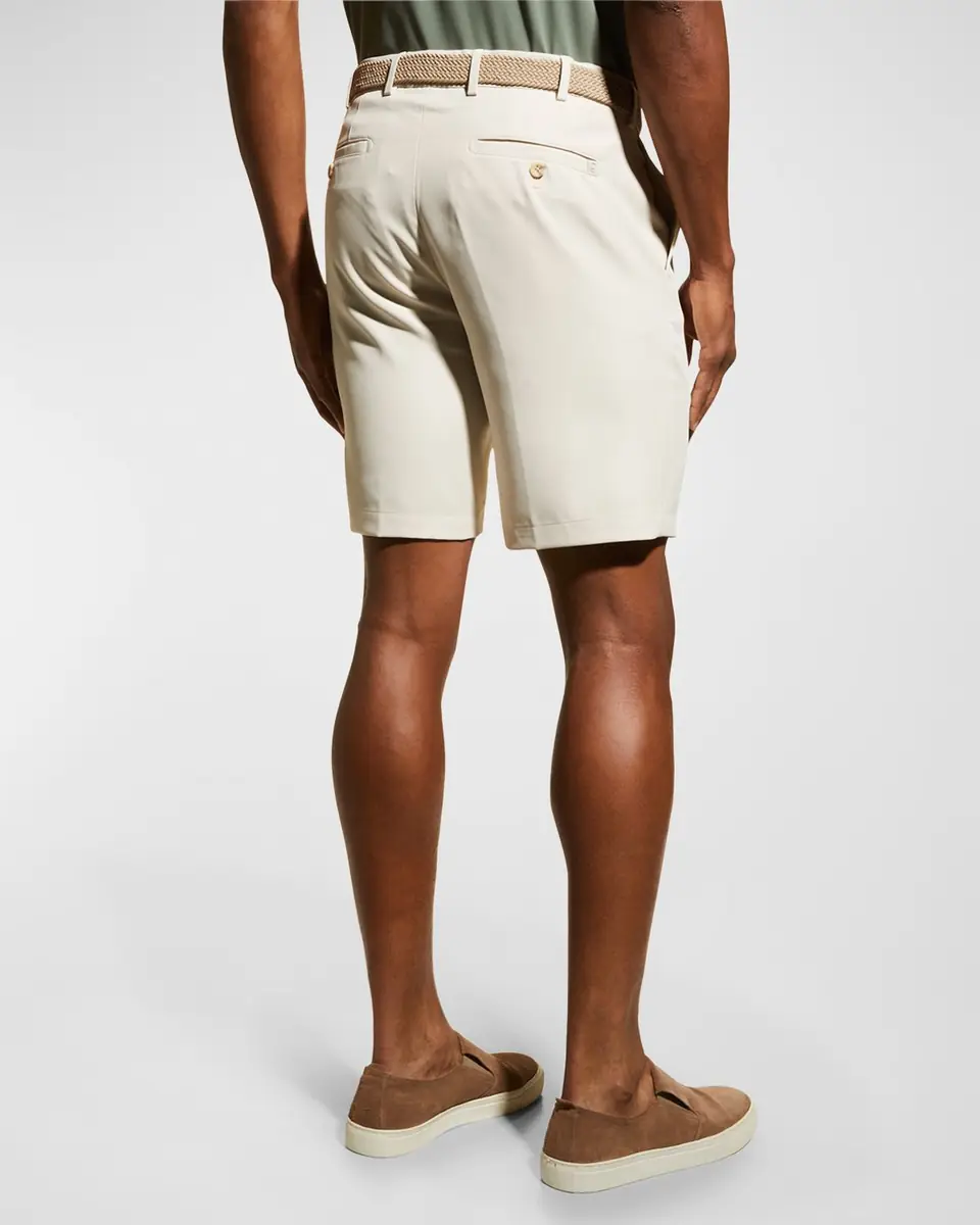 Peter Millar Men's Salem High Drape Performance Shorts | Thumbnail 6 Peter Millar Men's Salem High Drape Performance Shorts | Thumbnail 6