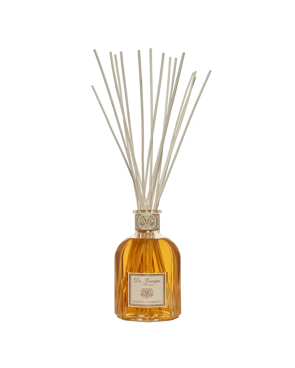 DR. VRANJES FIRENZE 85 oz. Ambra Vase Glass Bottle Home Fragrance | Thumbnail 2 DR. VRANJES FIRENZE 85 oz. Ambra Vase Glass Bottle Home Fragrance | Thumbnail 2