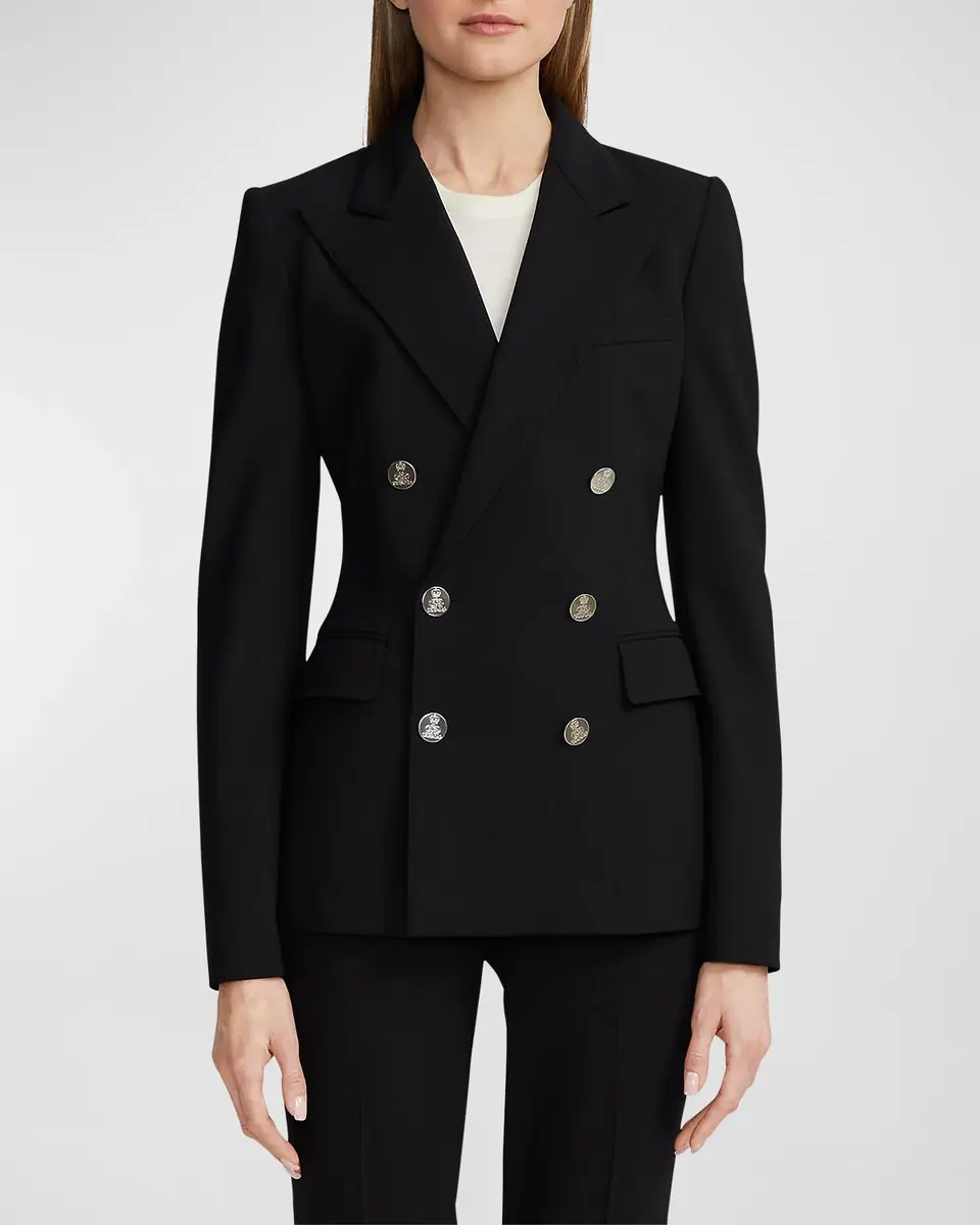 Ralph Lauren Collection Camden Wool-Blend Jacket | Thumbnail 4