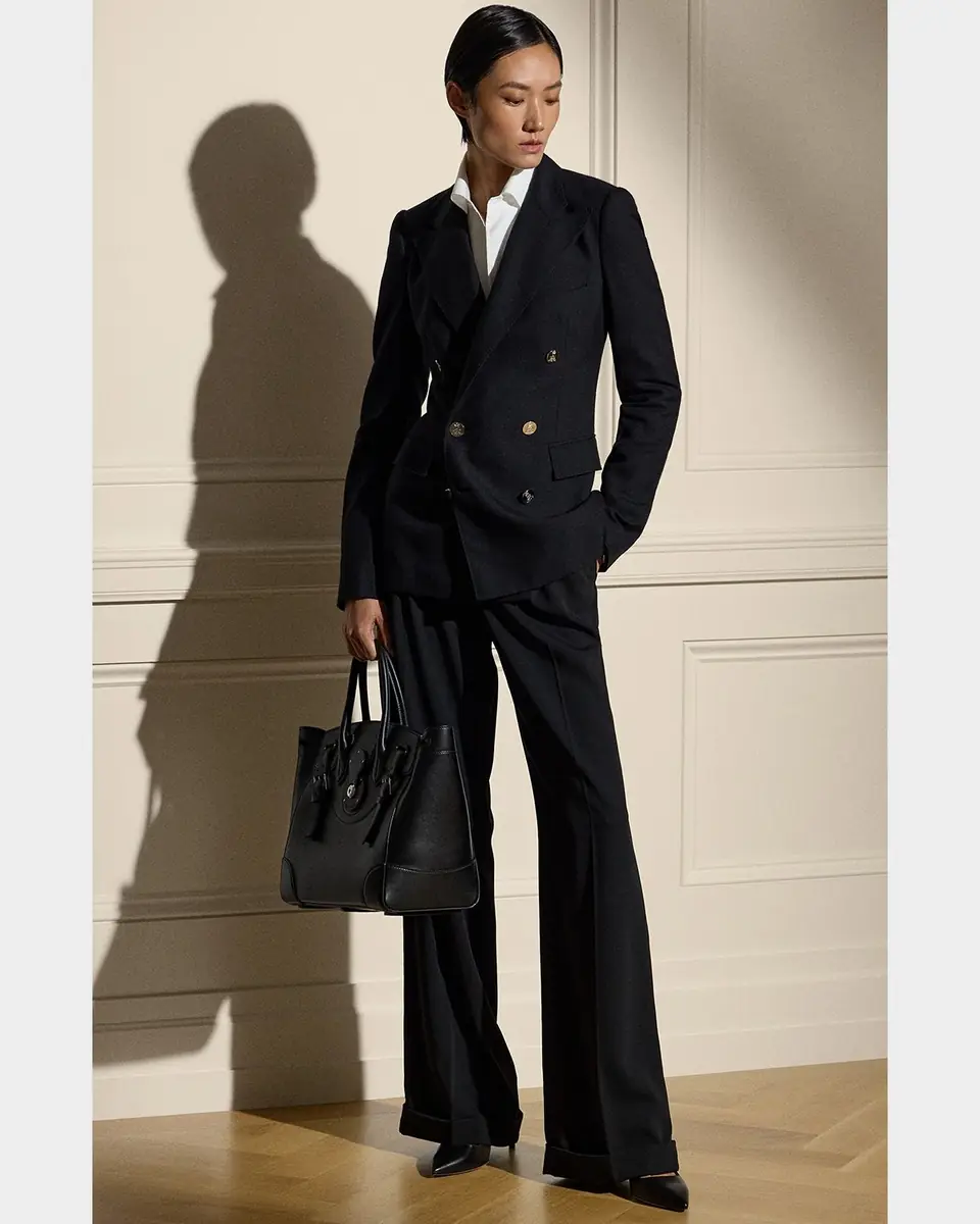 Ralph Lauren Collection Camden Wool-Blend Jacket | Thumbnail 5