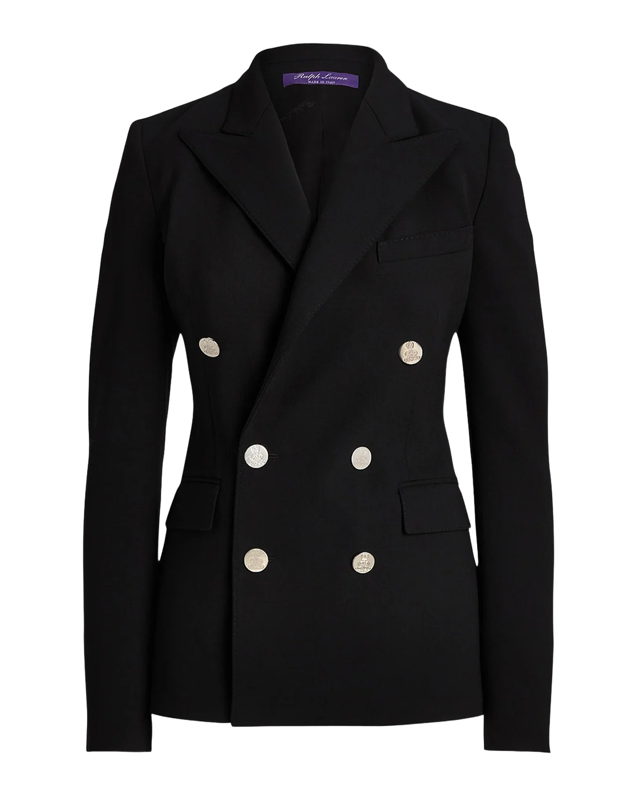 Ralph Lauren Collection Camden Wool-Blend Jacket