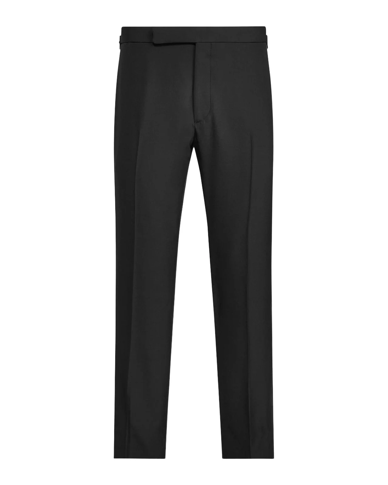 Men's Gregory Hand-Tailored Tuxedo Trousers