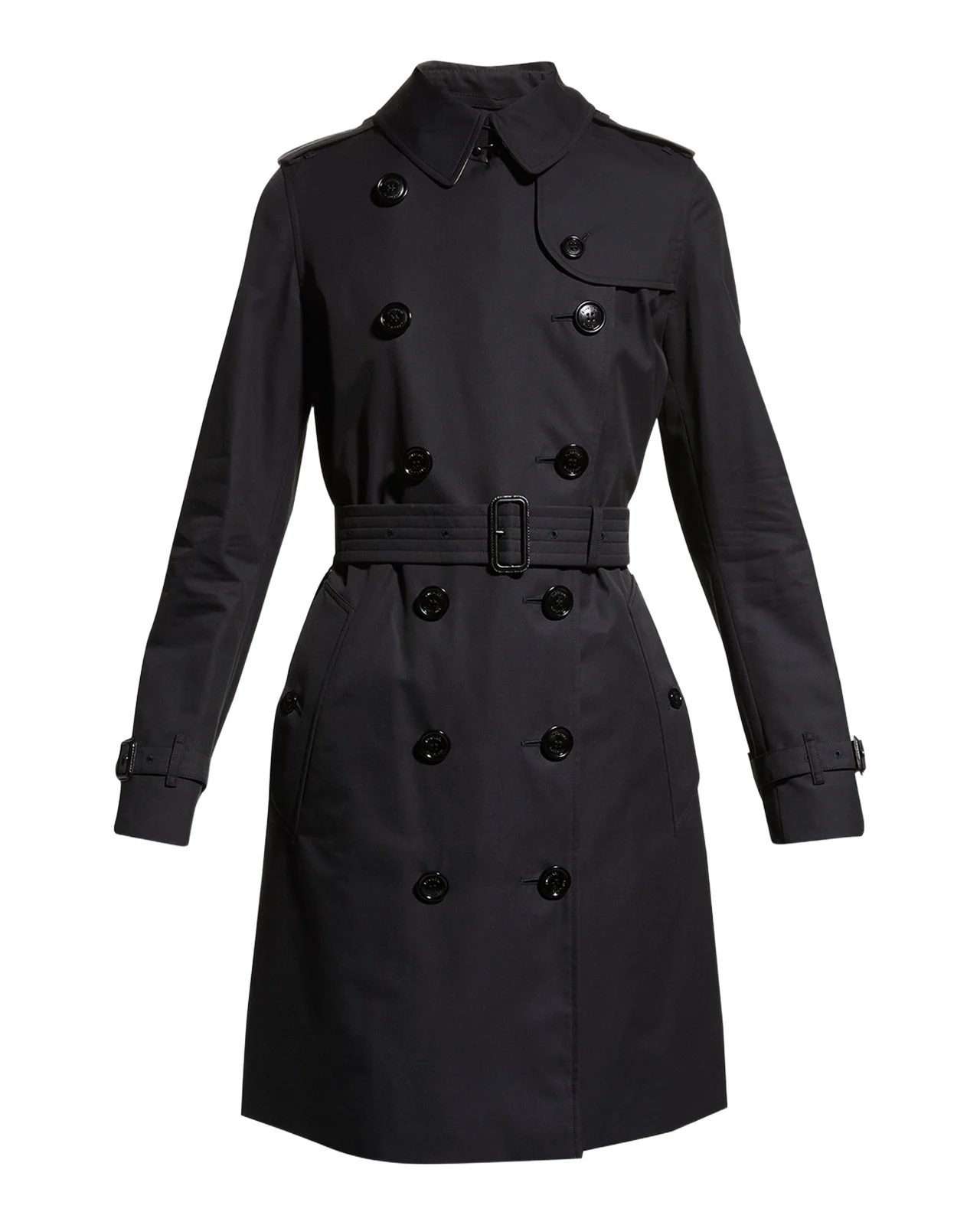 Kensington Heritage Belted Long Trench Coat Kensington Heritage Belted Long Trench Coat