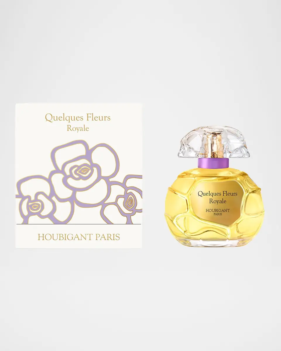Houbigant Paris Exclusive Quelques Fleurs Royale Collection Privee, 3.3 oz./ 100 mL | Thumbnail 2 Houbigant Paris Exclusive Quelques Fleurs Royale Collection Privee, 3.3 oz./ 100 mL | Thumbnail 2