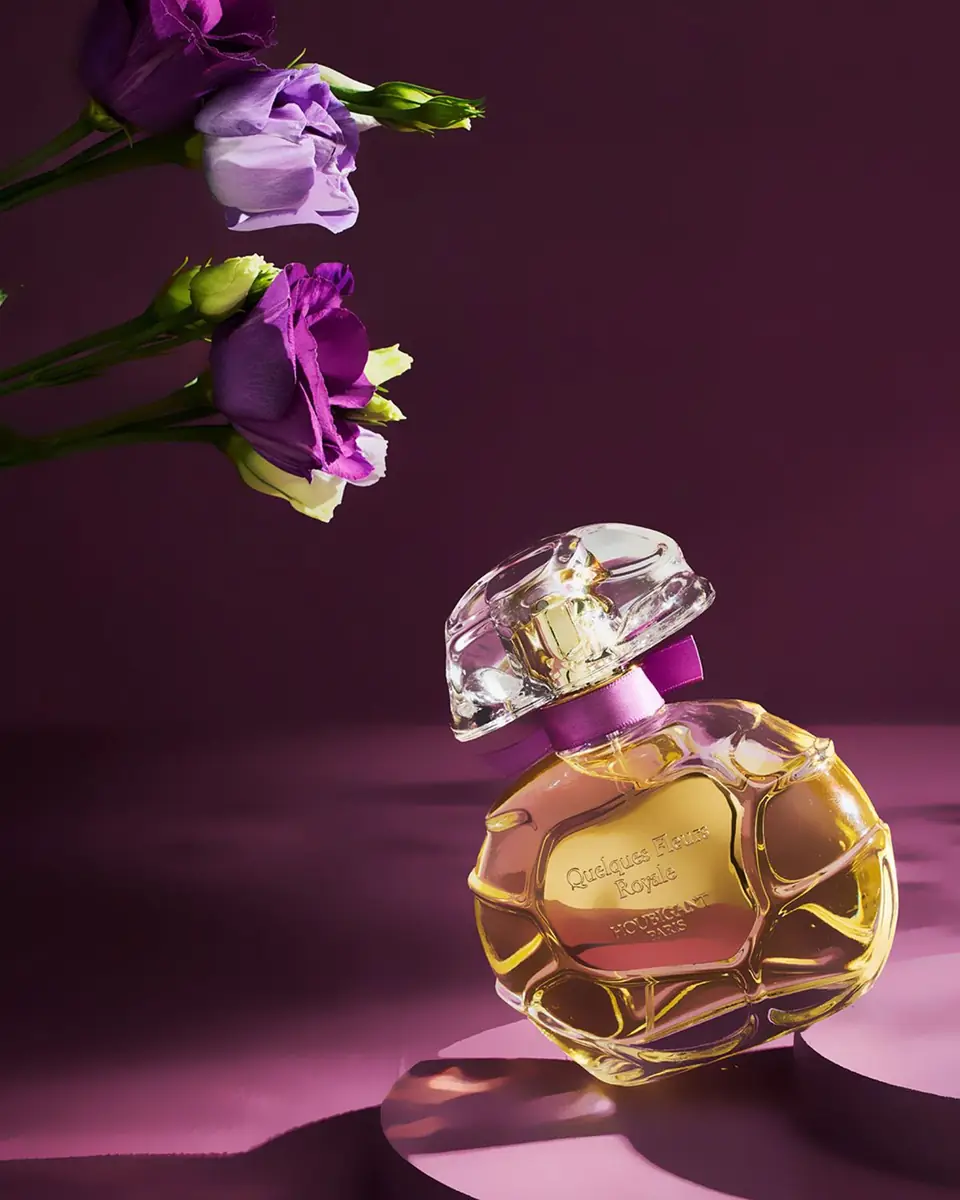 Houbigant Paris Exclusive Quelques Fleurs Royale Collection Privee, 3.3 oz./ 100 mL | Thumbnail 3 Houbigant Paris Exclusive Quelques Fleurs Royale Collection Privee, 3.3 oz./ 100 mL | Thumbnail 3
