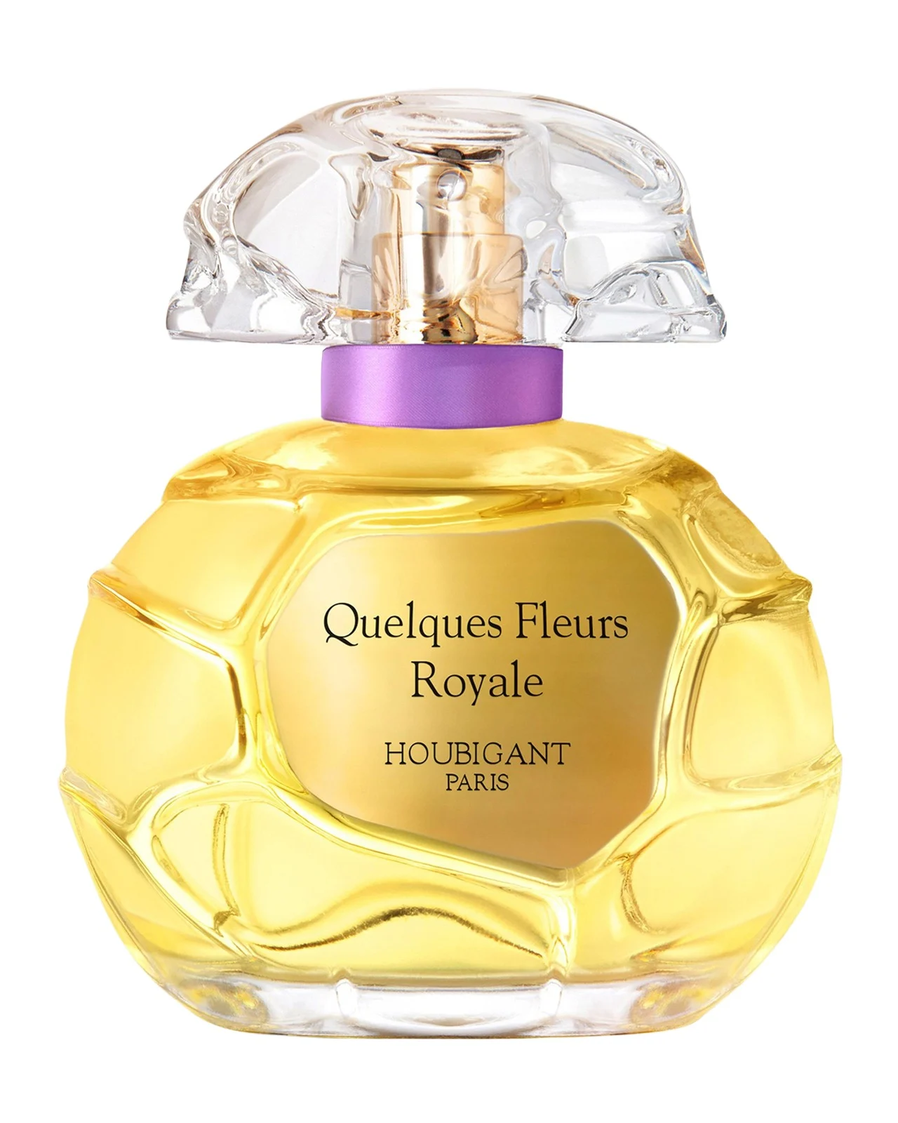 Houbigant Paris Exclusive Quelques Fleurs Royale Collection Privee, 3.3 oz./ 100 mL