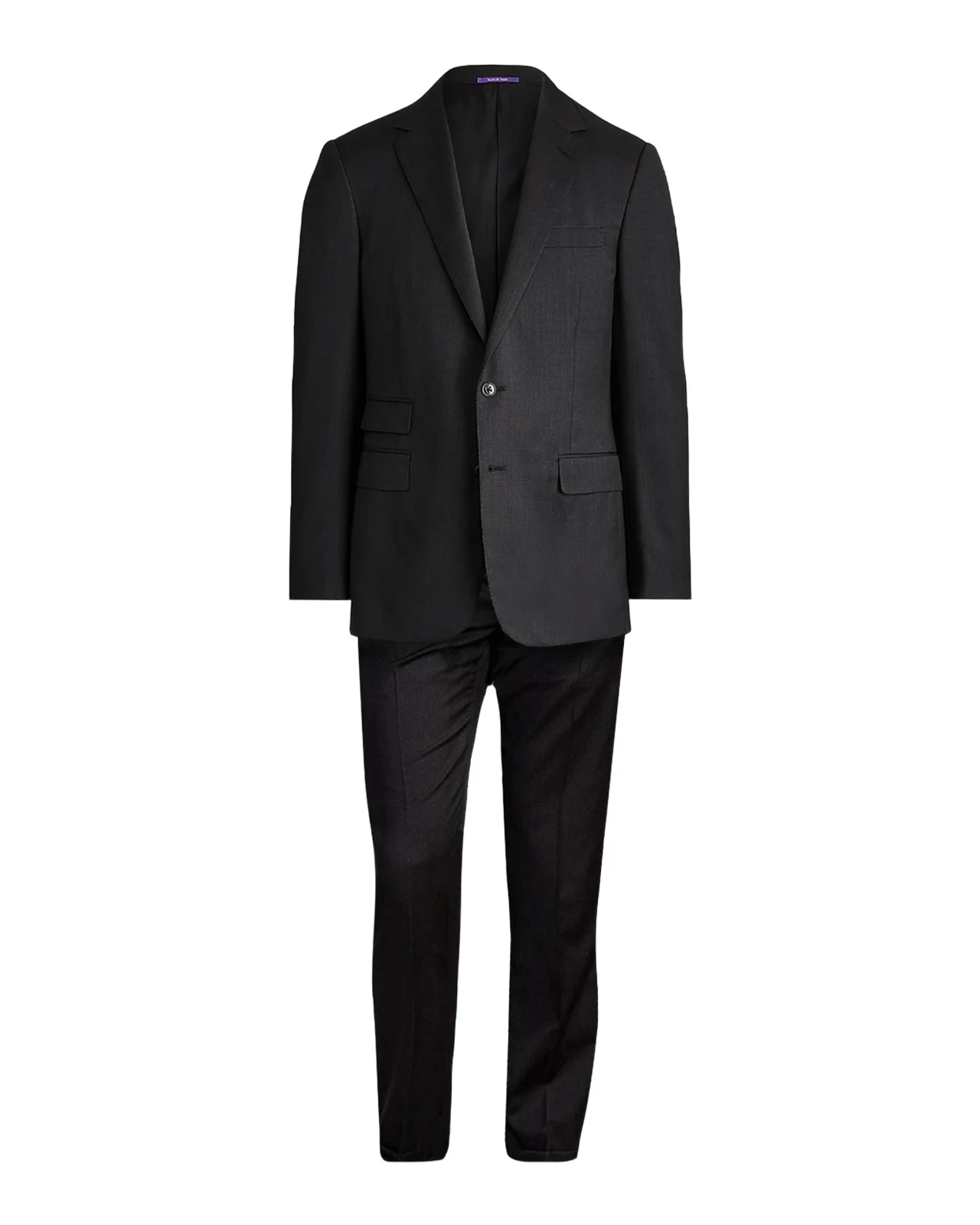 Men's Gregory Hand-Tailored Wool Serge Suit Men's Gregory Hand-Tailored Wool Serge Suit