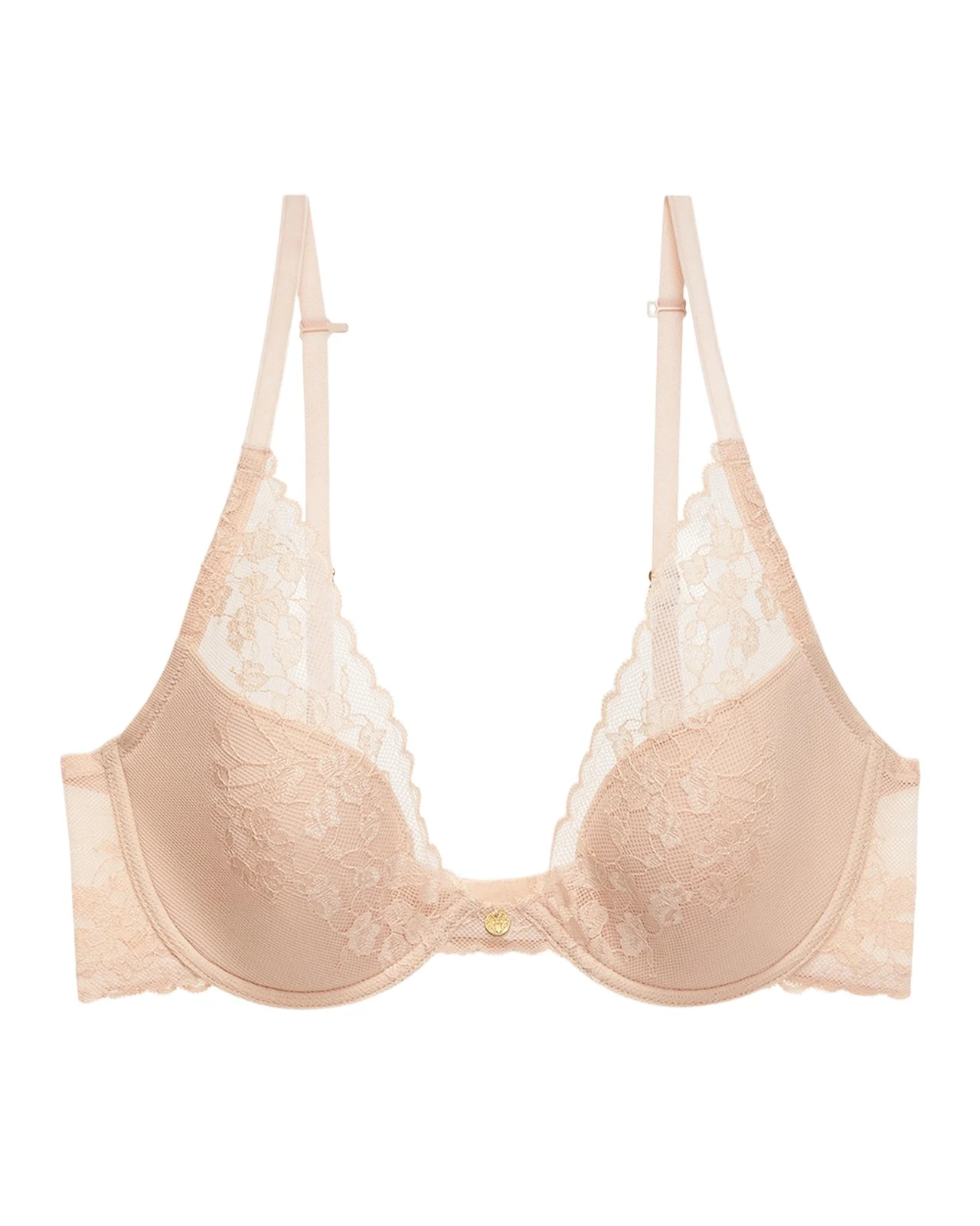 Cherry Blossom Convertible Underwire Bra