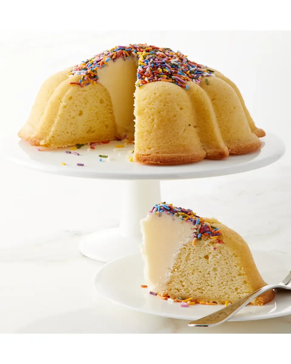 Janie's Cakes Celebration Pound Cake | Thumbnail 2