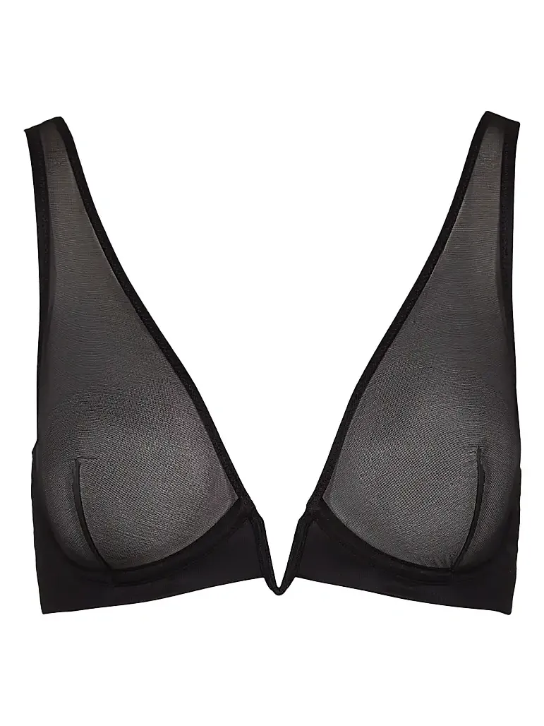 Women's Chic Mesh Underwire Bra Women's Chic Mesh Underwire Bra