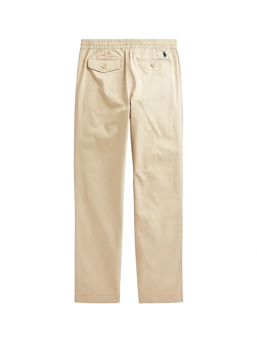 Polo Ralph Lauren Boy's Litttle Boy's & Boy's Stretch Twill Prepster Pants | Thumbnail 3