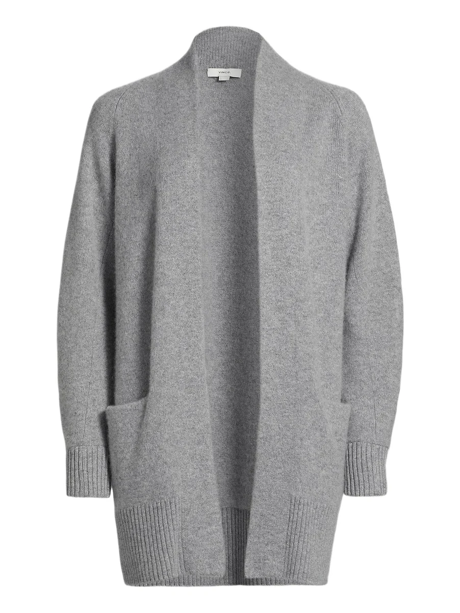Women's Shawl Collar Cardigan