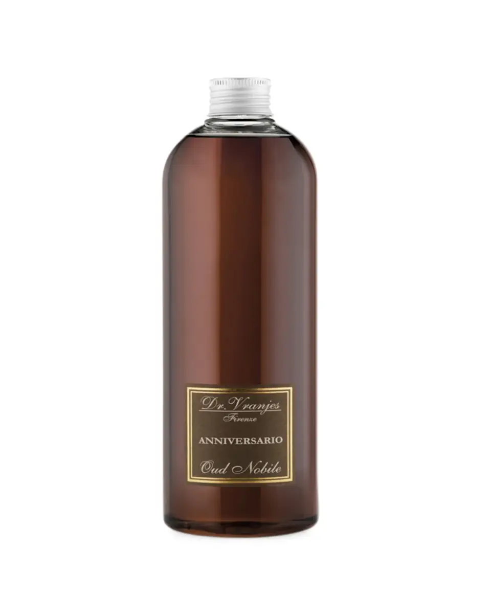 DR. VRANJES FIRENZE Oud Nobile Refill Plastic Bottle Collection Fragrance | Thumbnail 2