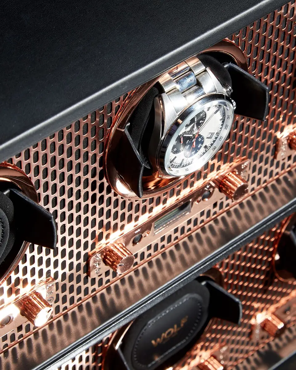 Wolf Axis 6-Piece Watch Winder | Thumbnail 7 Wolf Axis 6-Piece Watch Winder | Thumbnail 7