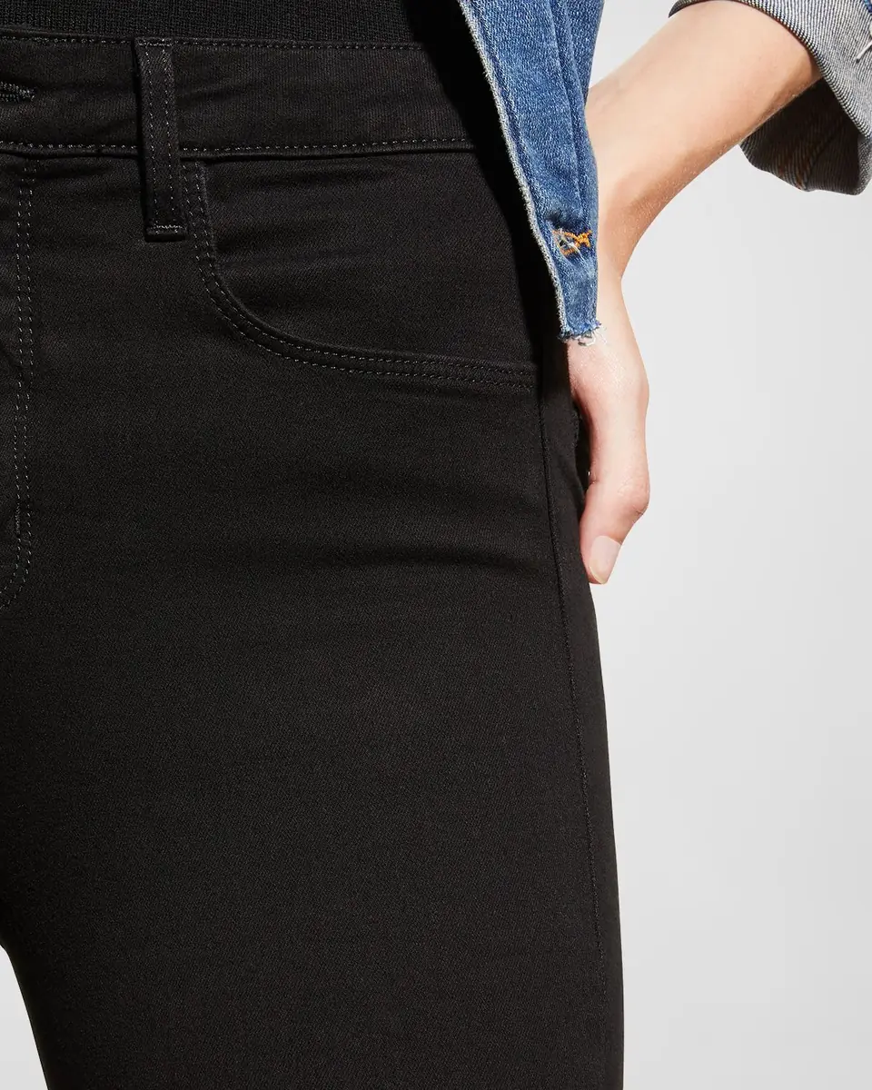 L'Agence Marguerite High-Rise Skinny Jeans | Thumbnail 5 L'Agence Marguerite High-Rise Skinny Jeans | Thumbnail 5