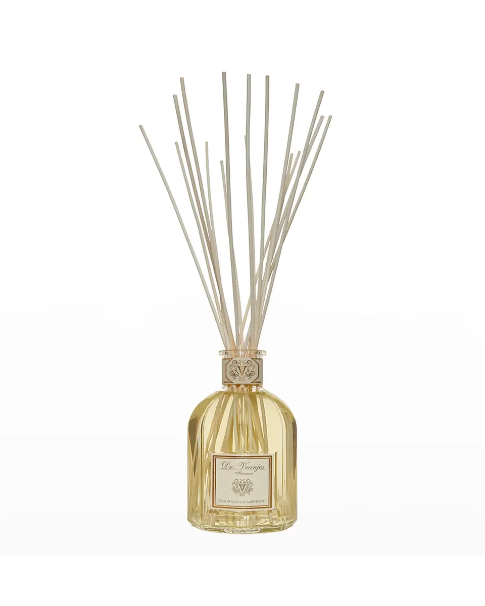 DR. VRANJES FIRENZE Ginger Lime Vase Glass Bottle Home Fragrance, 169 oz./ 5000 mL | Thumbnail 2 DR. VRANJES FIRENZE Ginger Lime Vase Glass Bottle Home Fragrance, 169 oz./ 5000 mL | Thumbnail 2