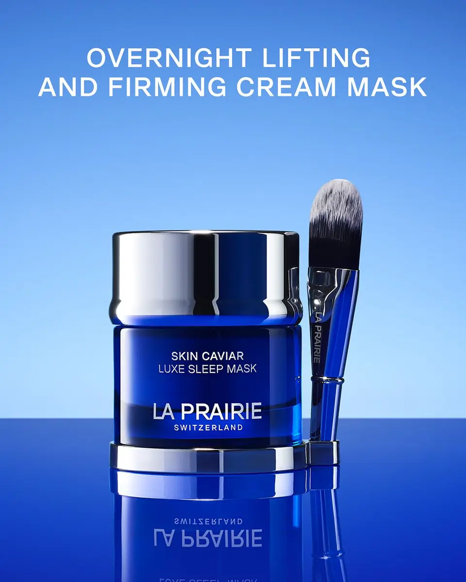 La Prairie Skin Caviar Luxe Sleep Mask, 1.7 oz. | Thumbnail 4 La Prairie Skin Caviar Luxe Sleep Mask, 1.7 oz. | Thumbnail 4
