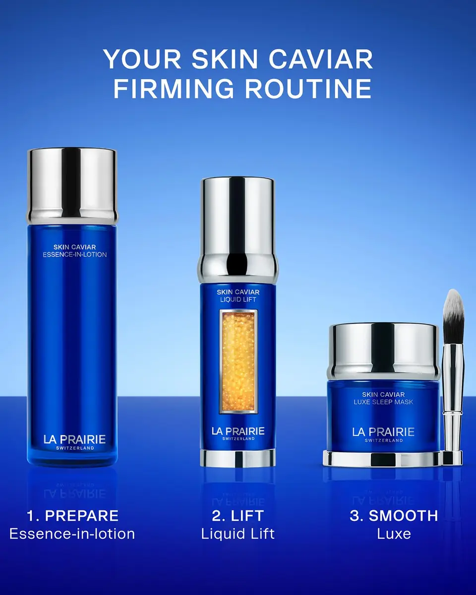 La Prairie Skin Caviar Luxe Sleep Mask, 1.7 oz. | Thumbnail 8 La Prairie Skin Caviar Luxe Sleep Mask, 1.7 oz. | Thumbnail 8