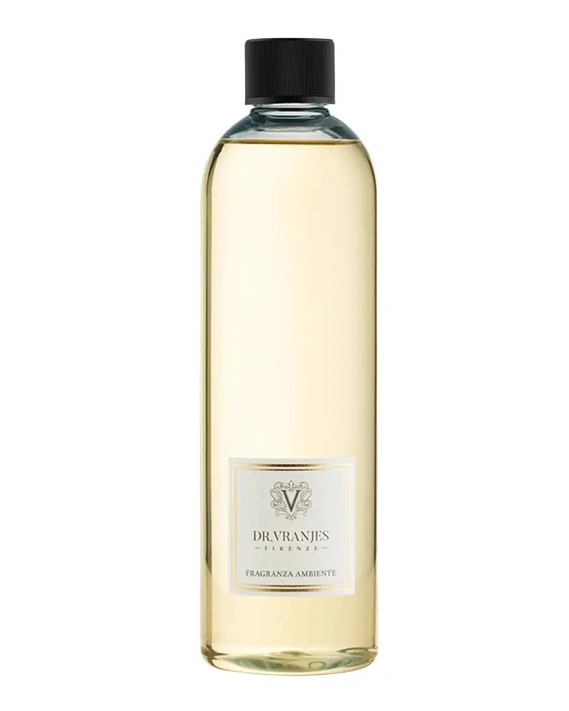 DR. VRANJES FIRENZE Ambra Refill Plastic Bottle Home Fragrance, 17 oz.