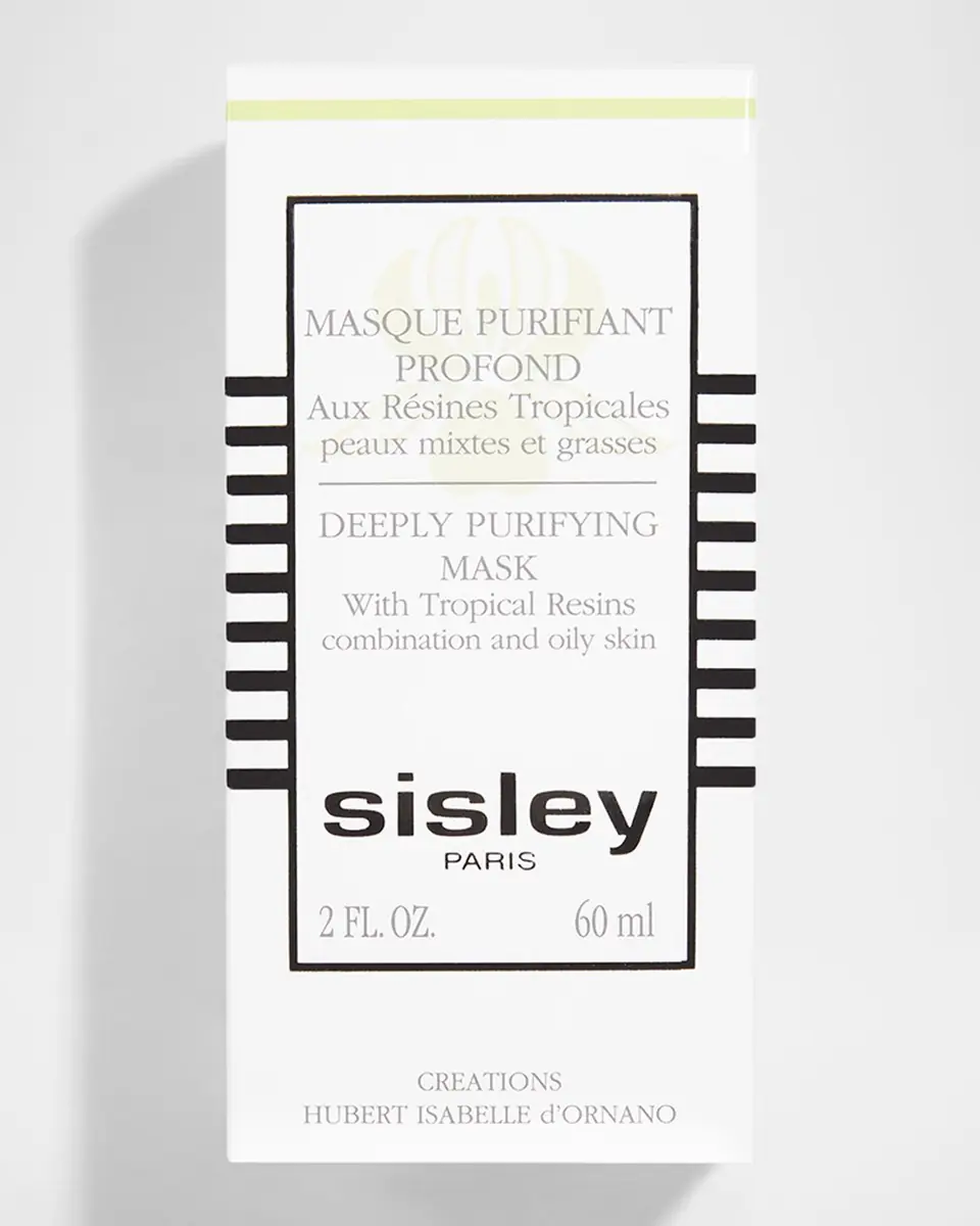Sisley-Paris Deeply Purifying Mask with Tropical Resin, 2 oz./ 60 mL | Thumbnail 3 Sisley-Paris Deeply Purifying Mask with Tropical Resin, 2 oz./ 60 mL | Thumbnail 3