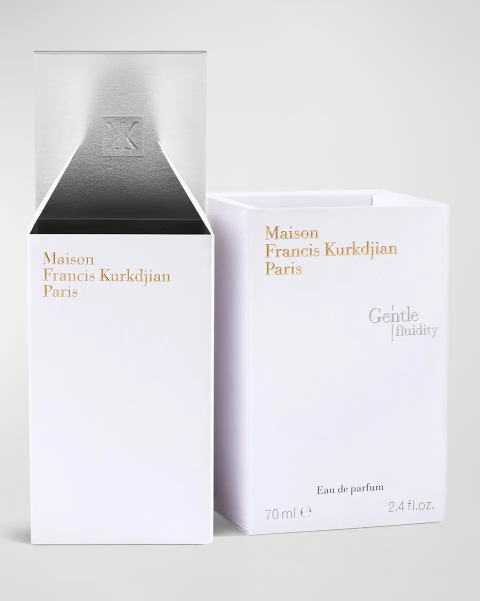 Maison Francis Kurkdjian Gentle Fluidity Silver Eau de Parfum | Thumbnail 3 Maison Francis Kurkdjian Gentle Fluidity Silver Eau de Parfum | Thumbnail 3