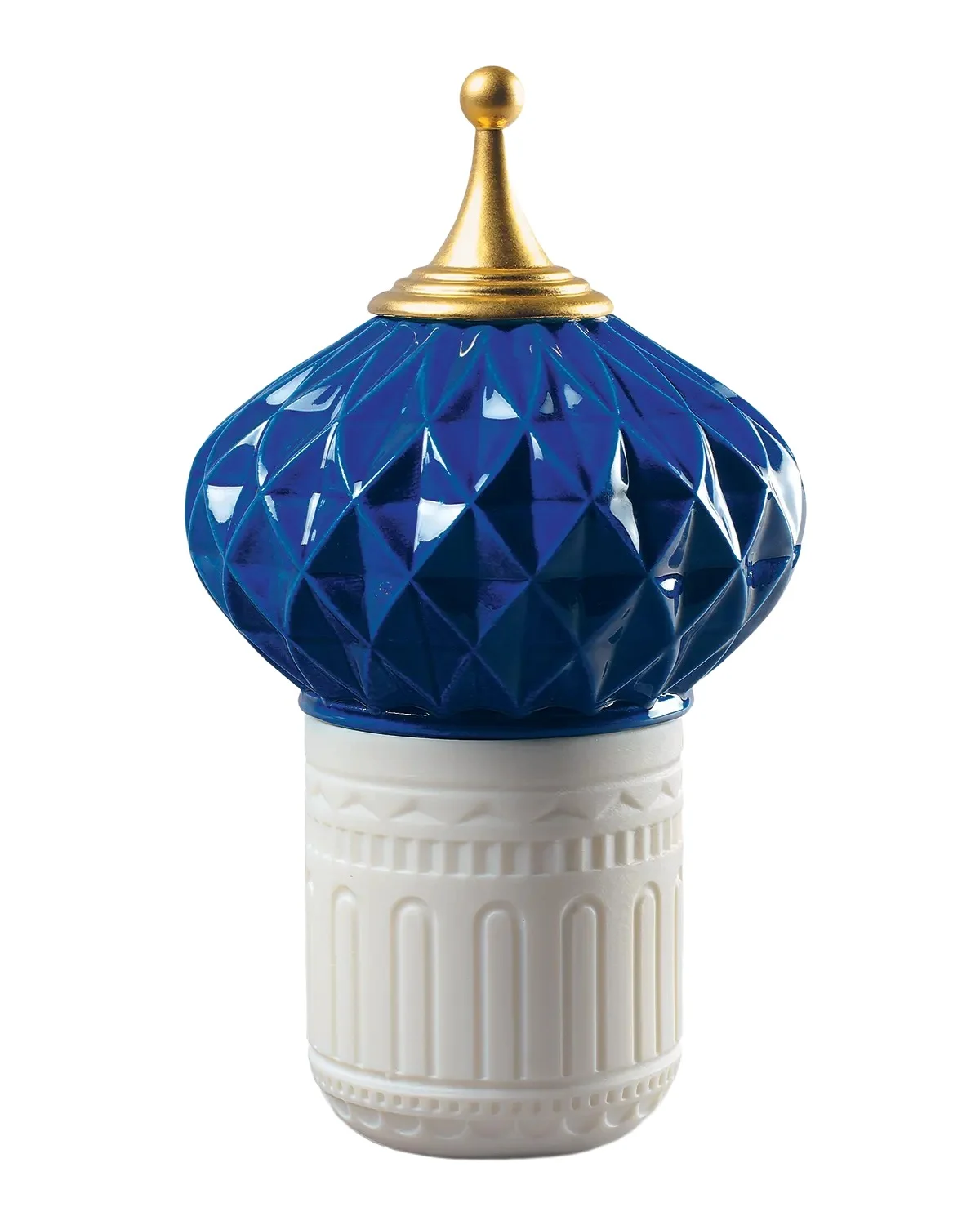 Blue Spire 1001 Lights Candle