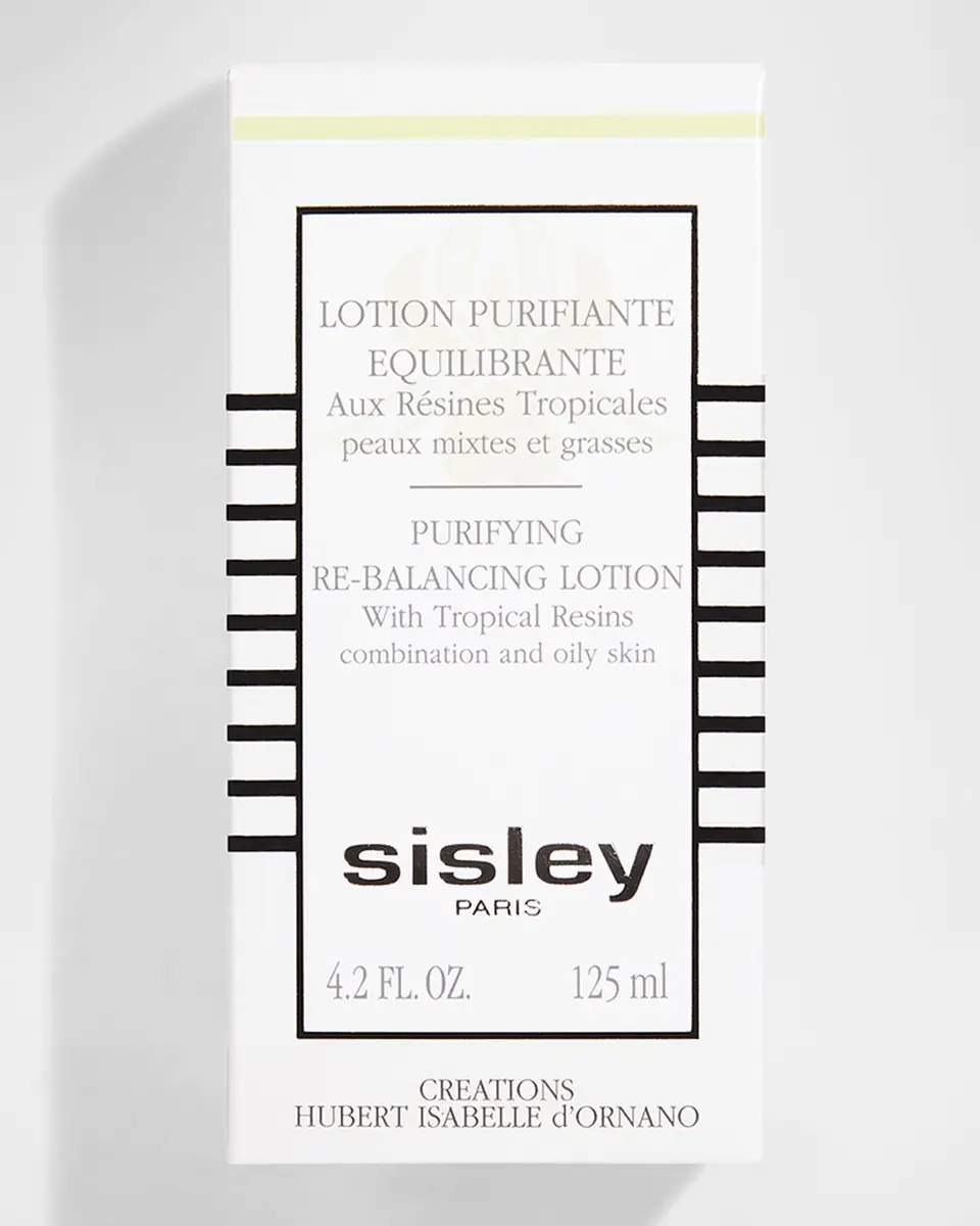 Sisley-Paris Purifying Re-Balancing Lotion With Tropical Resins, 4.2 oz./ 125 mL | Thumbnail 3 Sisley-Paris Purifying Re-Balancing Lotion With Tropical Resins, 4.2 oz./ 125 mL | Thumbnail 3