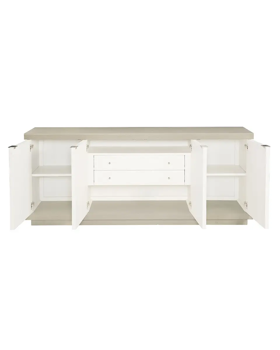 Bernhardt Axiom Four Door Dining Console | Thumbnail 3 Bernhardt Axiom Four Door Dining Console | Thumbnail 3