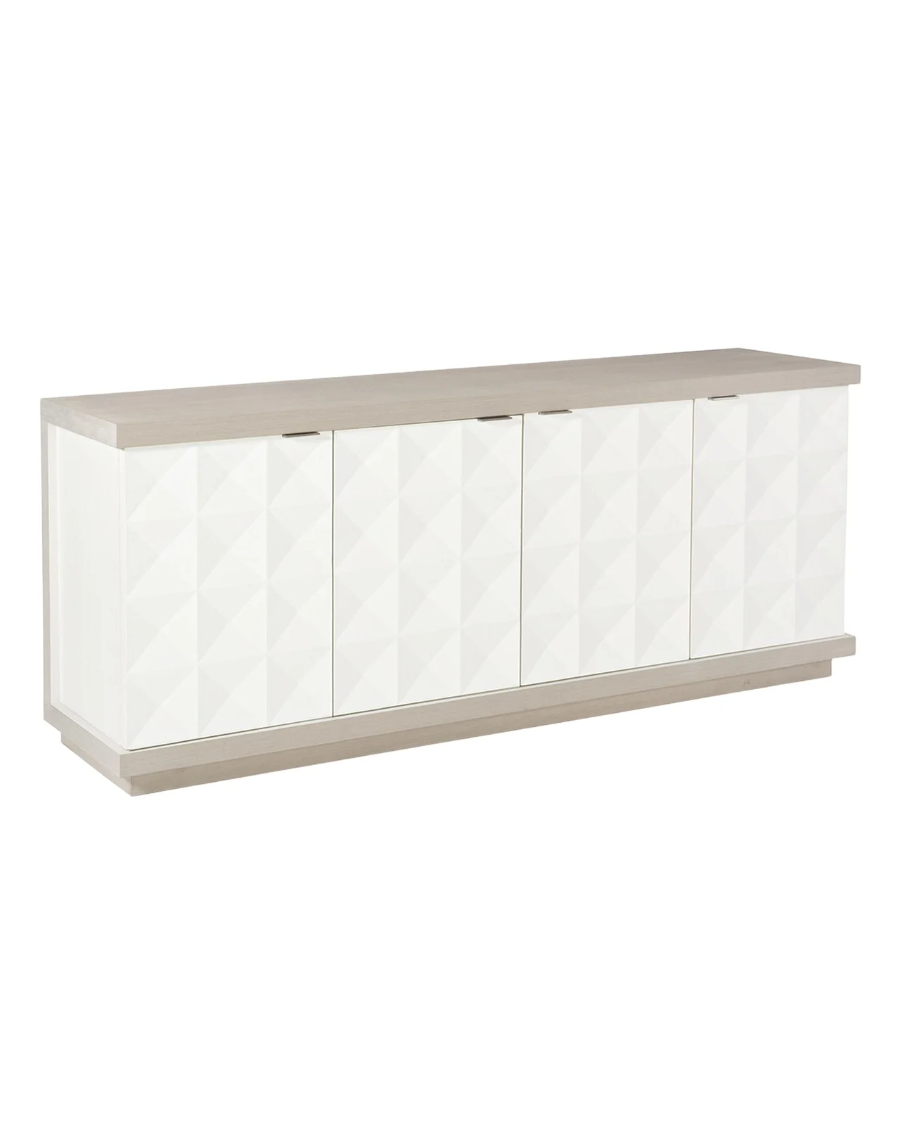 Bernhardt Axiom Four Door Dining Console