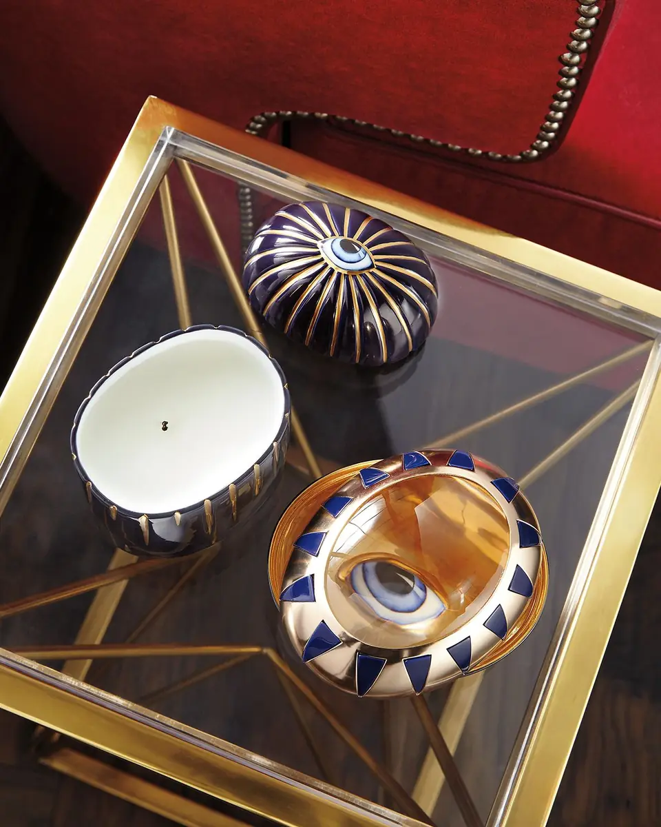 L'Objet Lito Candle Bleu | Thumbnail 4 L'Objet Lito Candle Bleu | Thumbnail 4