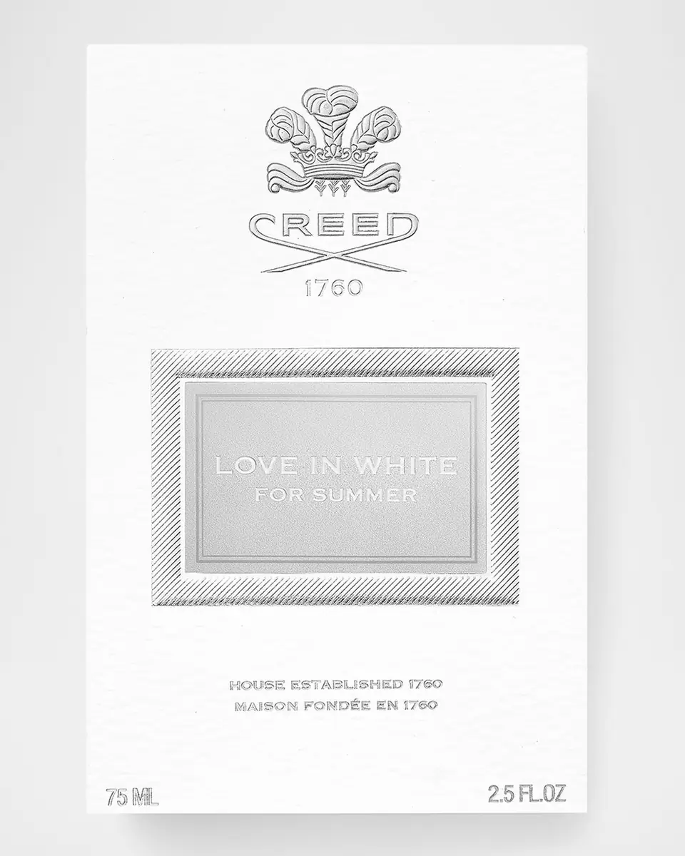 CREED Love in White for Summer, 2.5 oz./ 75 mL | Thumbnail 3